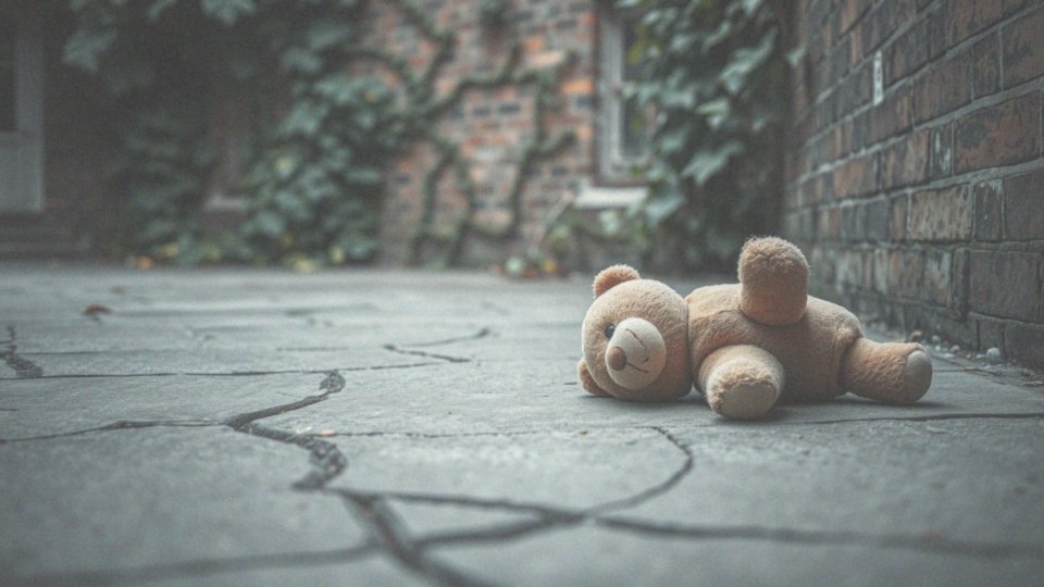 Co grozi za wyzywanie dziecka? Przegląd konsekwencji prawnych