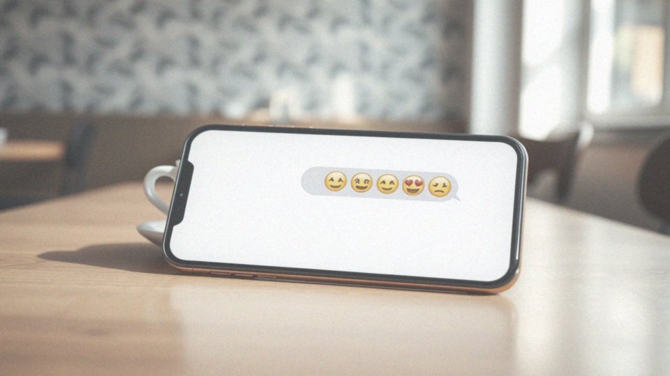 Co to znaczy emoji  ? Znaczenie i zastosowanie w komunikacji