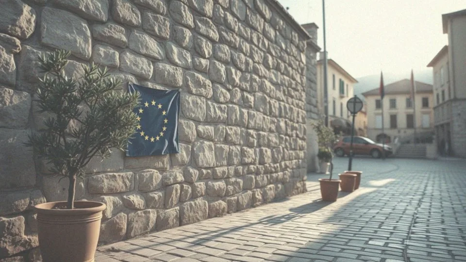Czy Albania jest w UE? Status i przyszłość członkostwa