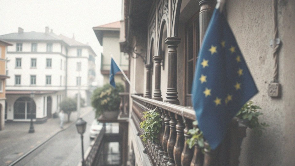 Czy Gruzja jest w Unii Europejskiej? Status i przyszłość integracji