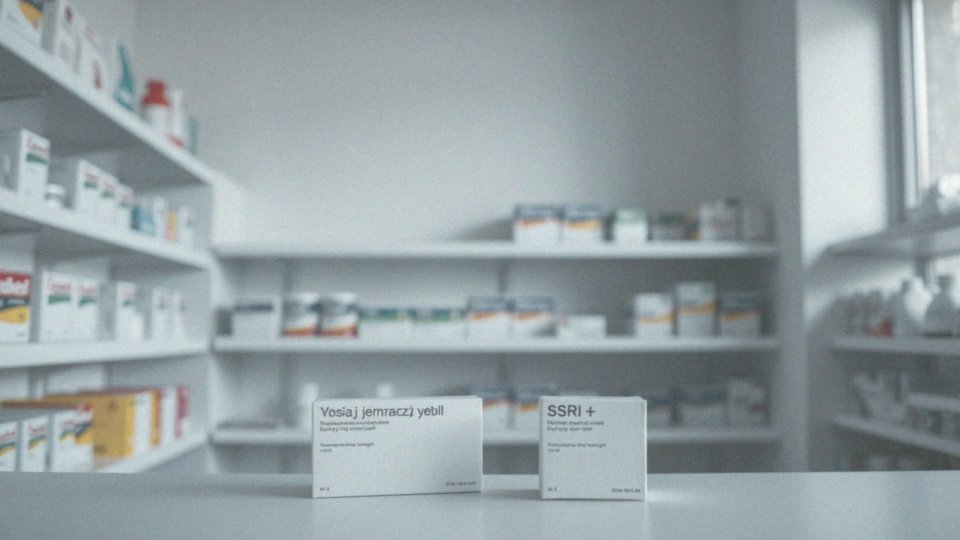 Czy SSRI to psychotropy? Zrozumienie leków i ich działania