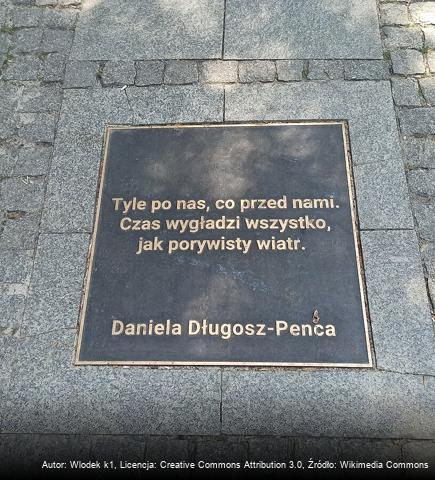 Daniela Długosz-Penca