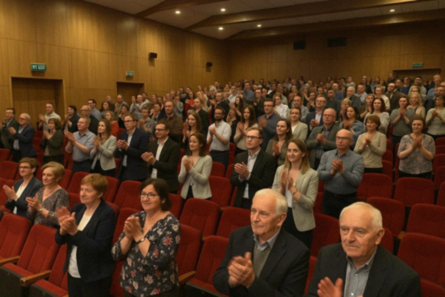 Koncert „Viva La Musica” w wykonaniu Śpiewającej Rodziny Kaczmarek w Włoszczowej