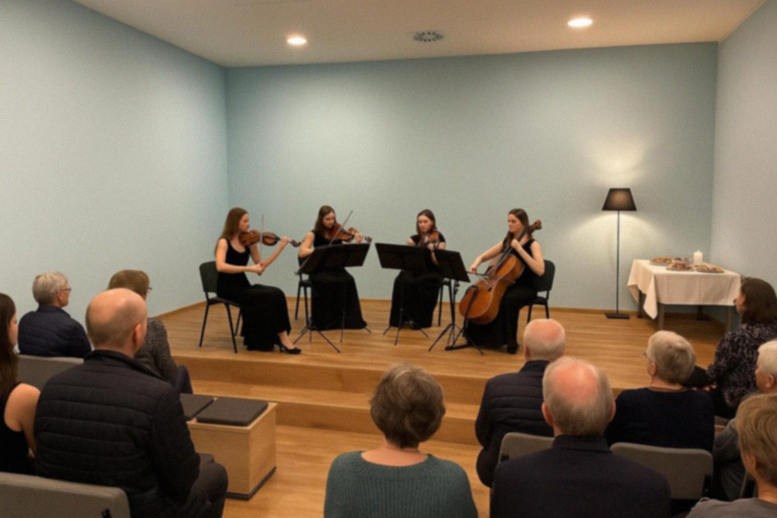 Patriotyczne Karaoke w Domu Kultury we Włoszczowie