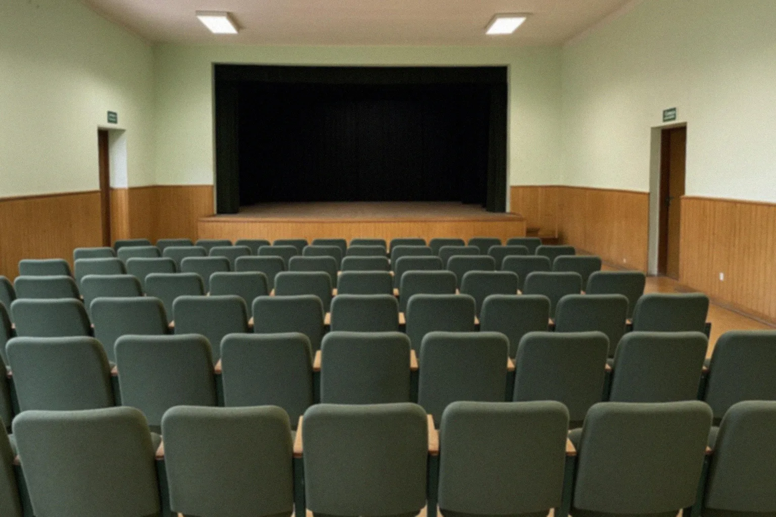 Uroczystość z okazji 40-lecia Chóru Niezastąpieni we Włoszczowie