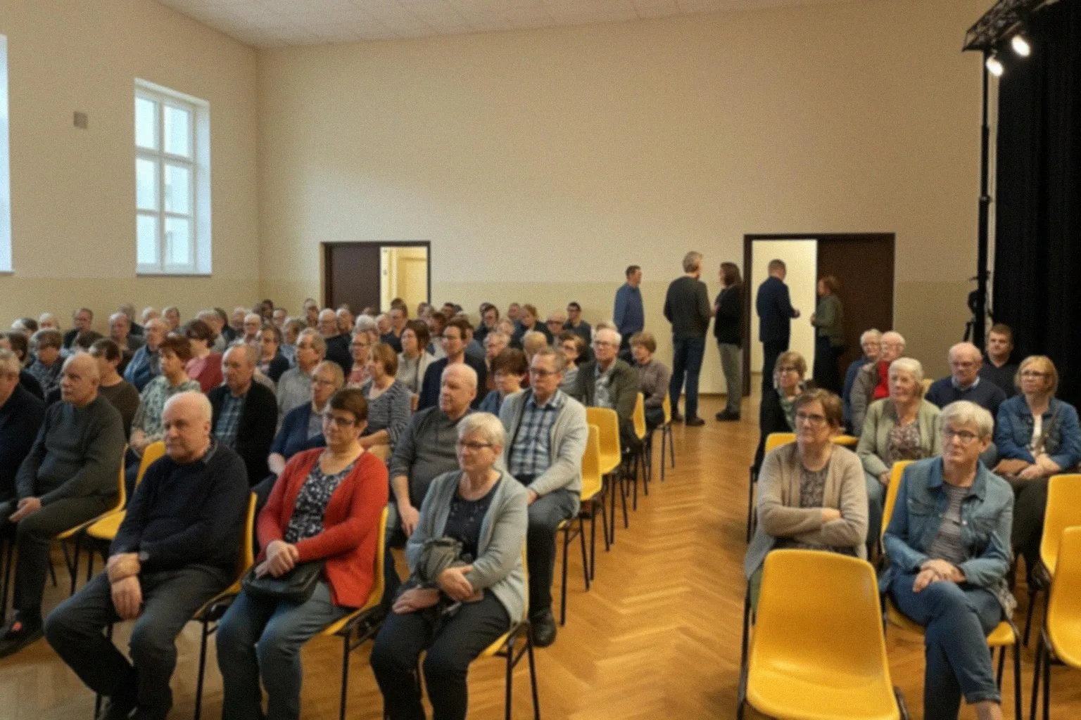 Nowe Technologie w Kinie Muza – Projekt Muza 4.0