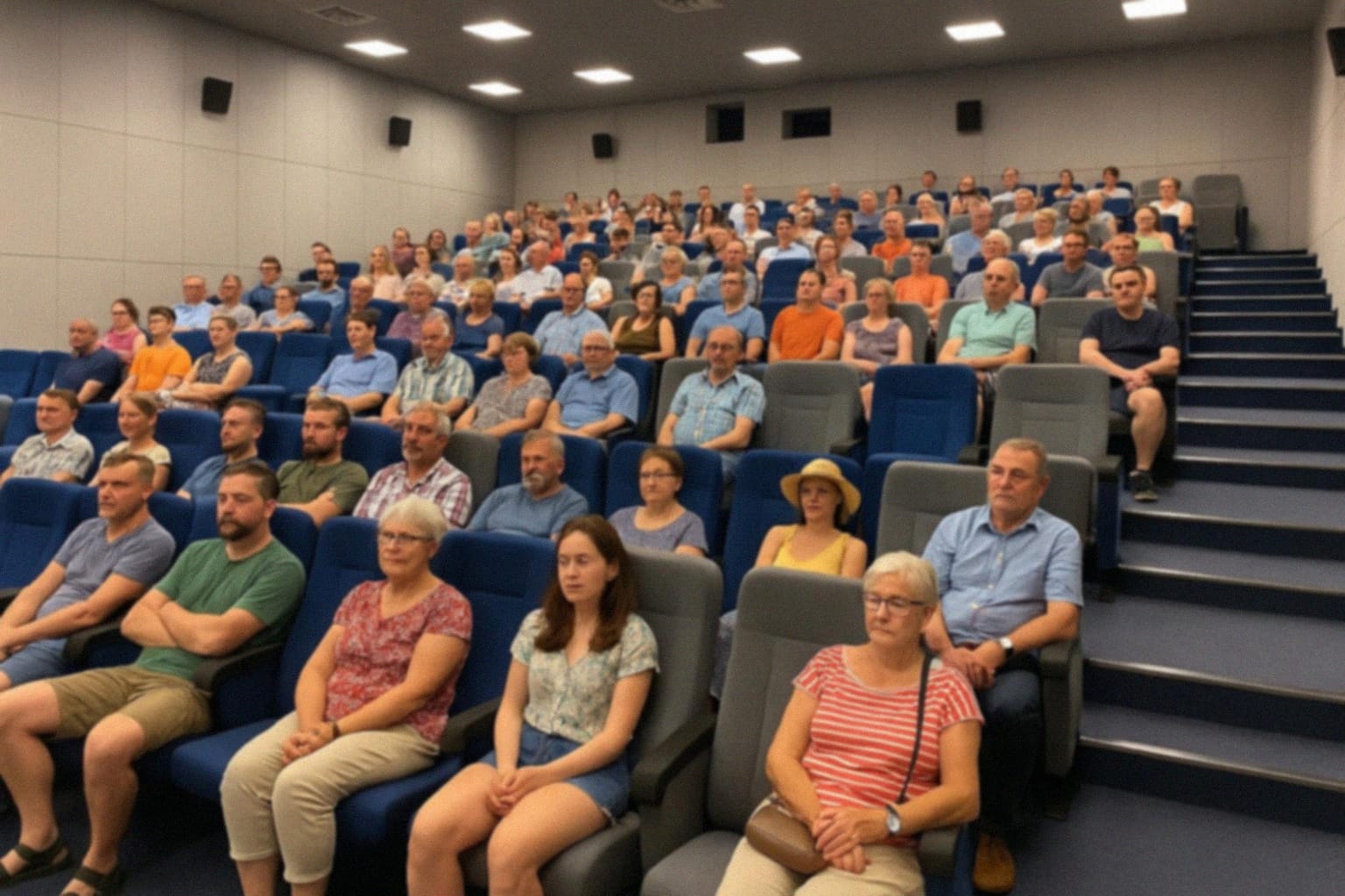 Skrzypcowe Kolędowanie we Włoszczowie – relacja z koncertu