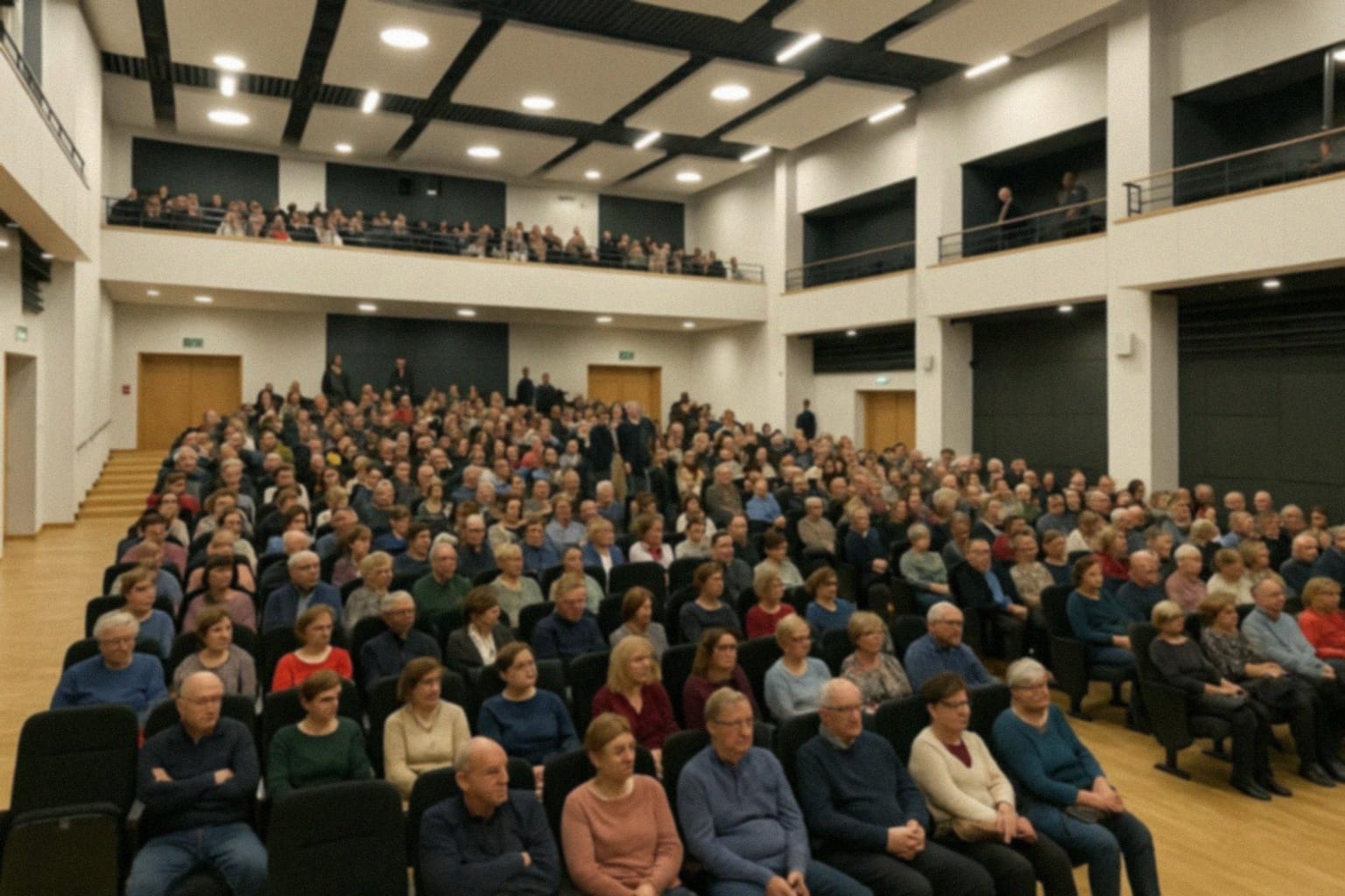 Wernisaż Pleneru Malarskiego we Włoszczowie 2025 – Spotkanie sztuki i inspiracji