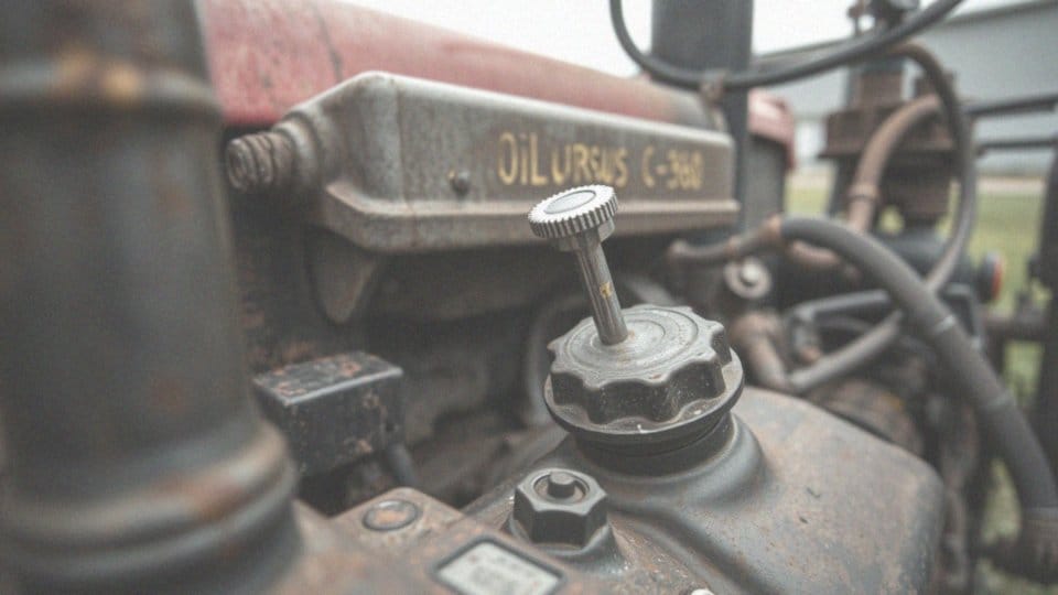 Ile oleju do silnika C-360? Wskazówki i porady dotyczące wymiany