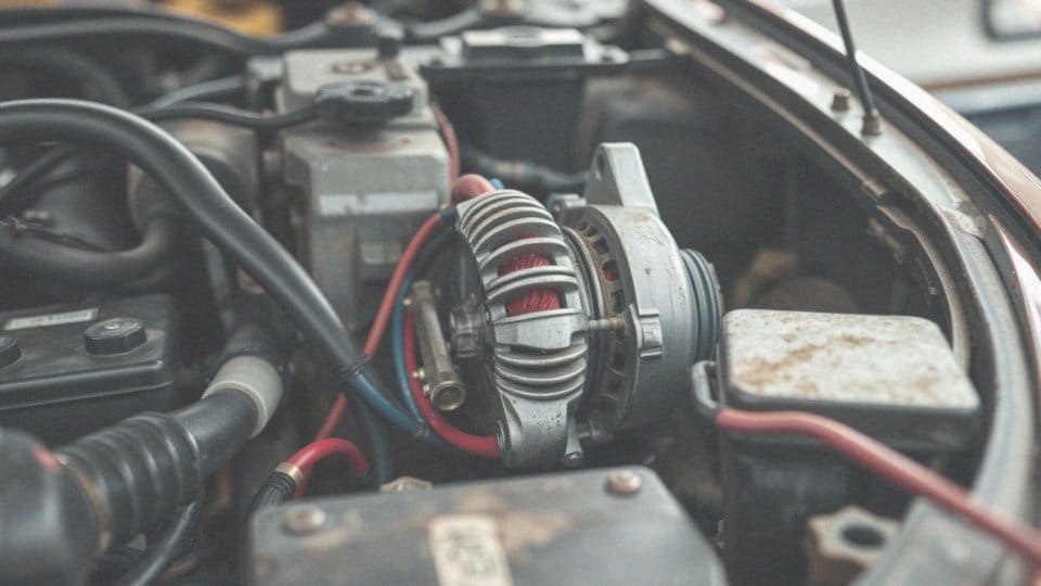 Jak podłączyć alternator – schemat i instrukcje krok po kroku