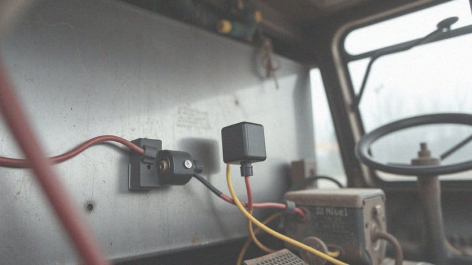 Jak podłączyć przerywacz kierunkowskazów C-360? Praktyczny poradnik