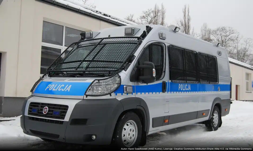 Zmiany w Włoszczowskiej Policji: Nowy Pierwszy Zastępca Komendanta