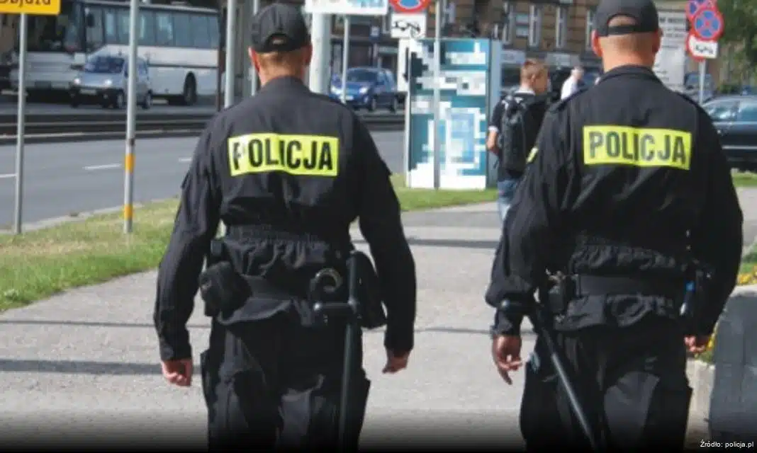 Policja Włoszczowa monitoruje sytuację osób bezdomnych w okresie zimowym