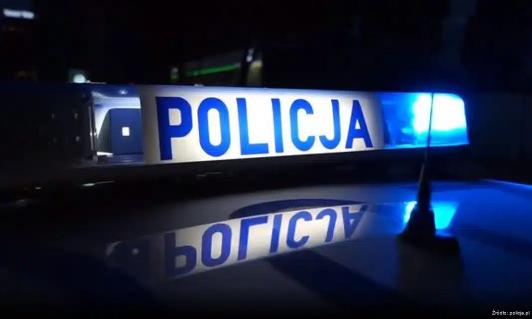 Sprawna interwencja policji ratuje życie mieszkańca Włoszczowej