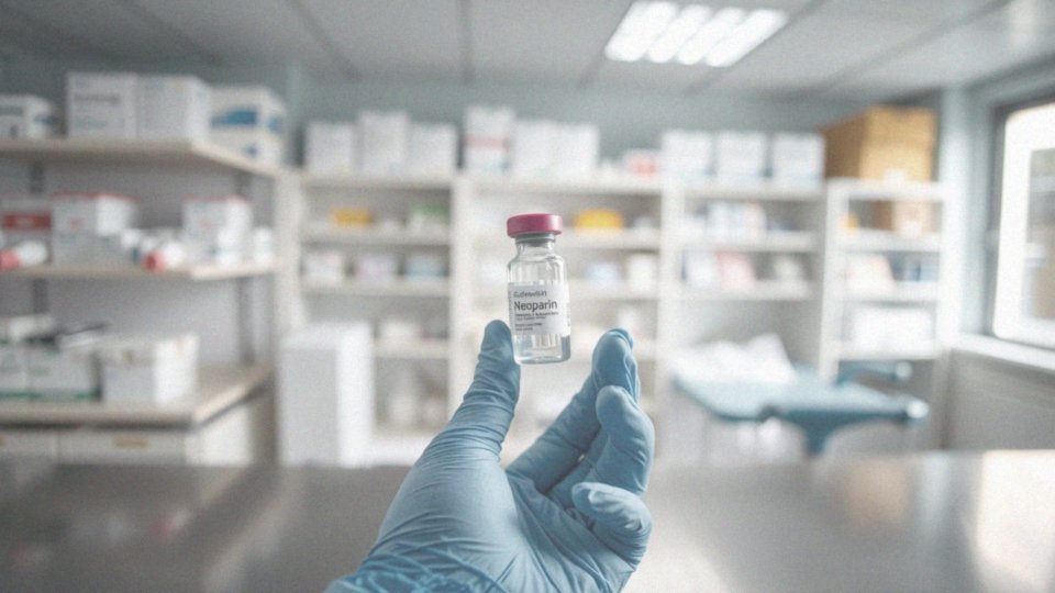 Neoparin – co to jest i jakie ma działanie?