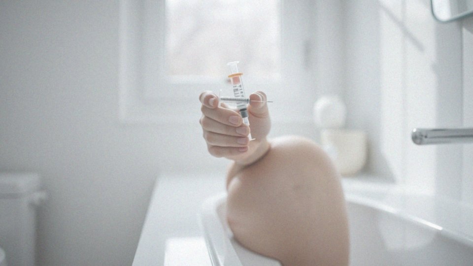 Neoparin – gdzie wstrzykiwać i jak prawidłowo podać zastrzyk?