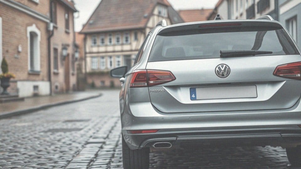 Passat 3C – co to znaczy i jakie ma cechy?