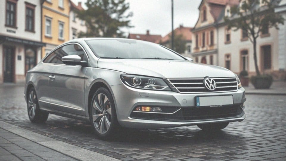 Passat CC jaki silnik Diesla oferuje? Przegląd jednostek 2.0 TDI