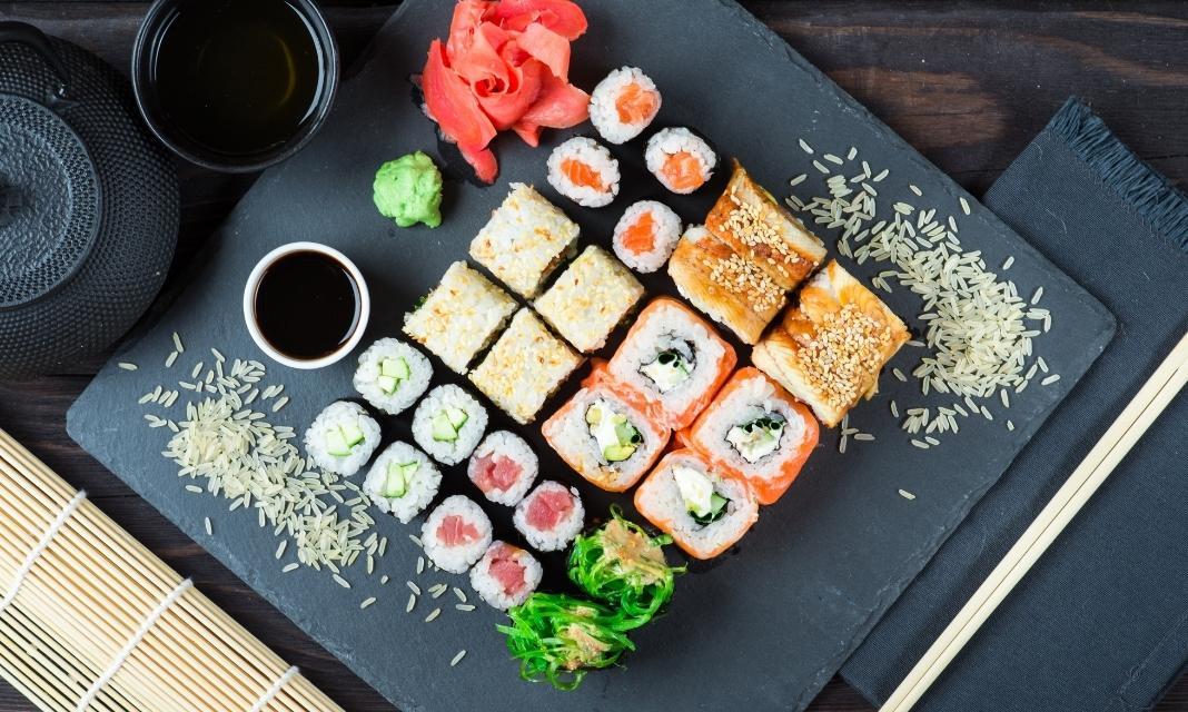 Sushi Włoszczowa