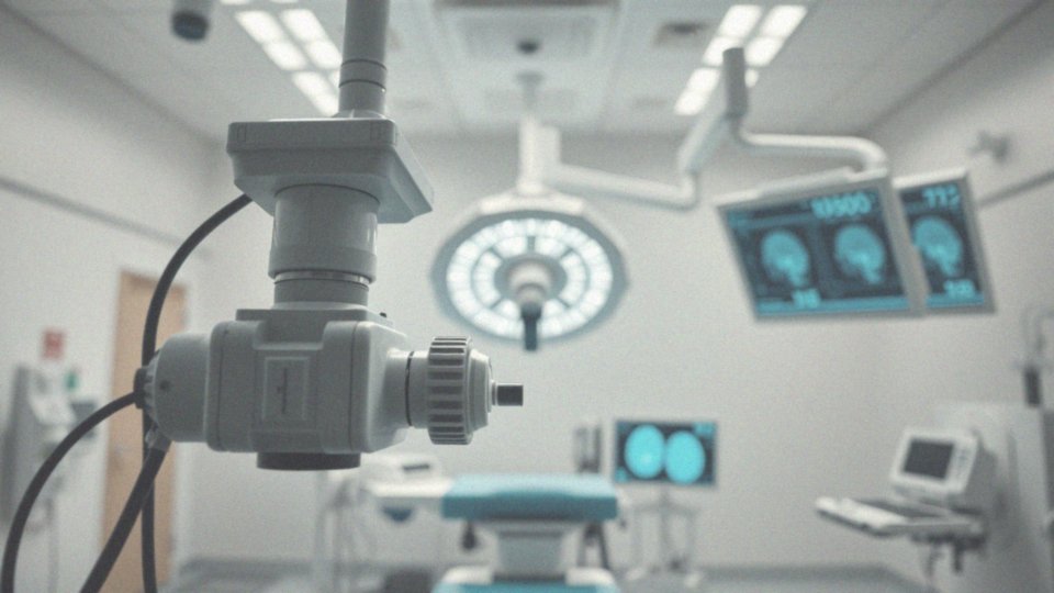 Szpital wojskowy neurochirurgia – usługi i specjalizacje