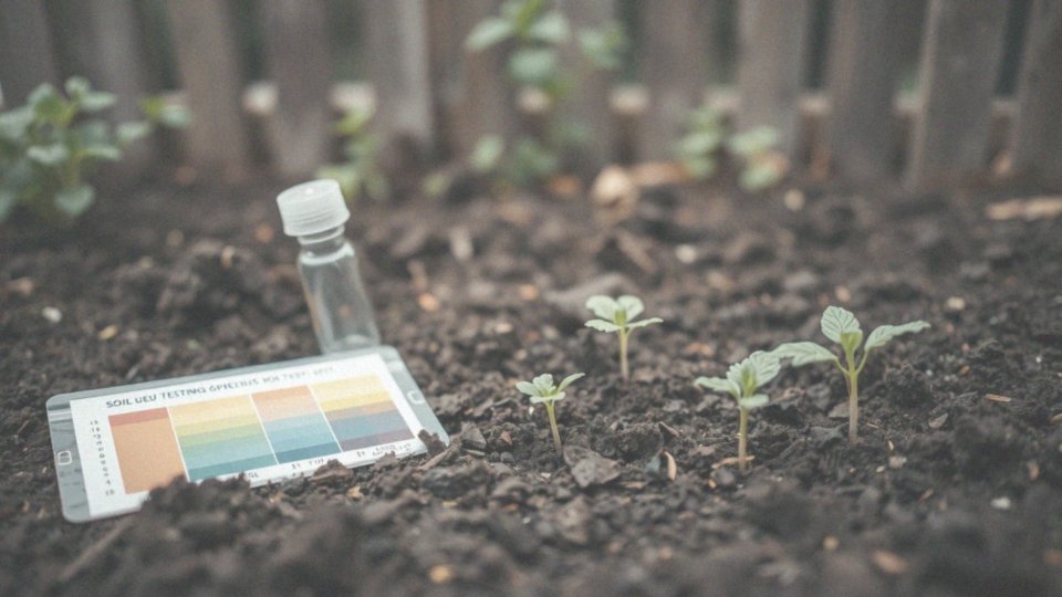 Tabela pH gleby dla roślin – optymalne wartości dla najlepszych plonów